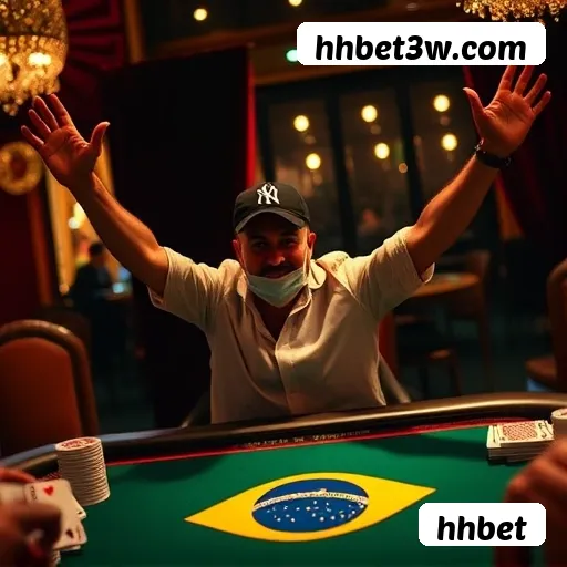 Apostas futebol ao vivo hhbet - odds competitivas