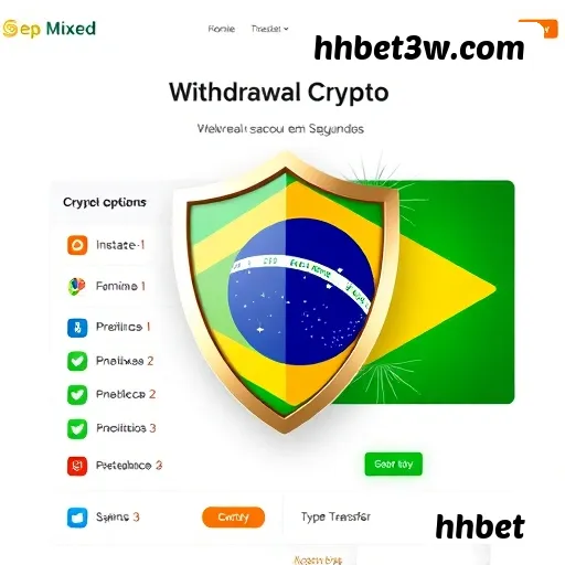 Aplicativo móvel hhbet para iOS e Android