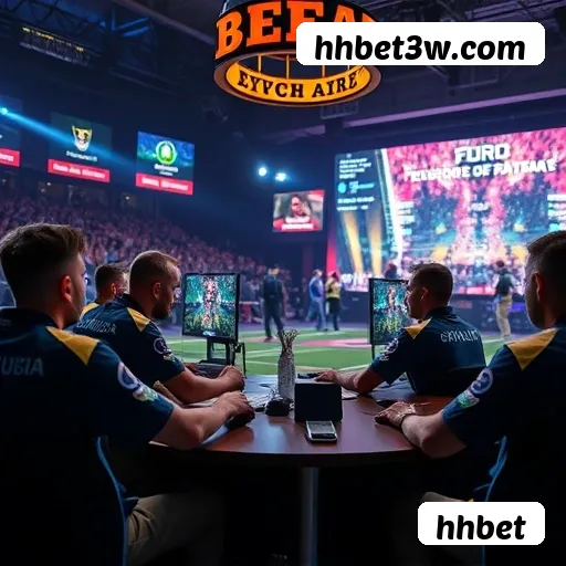 Bônus e prêmios hhbet